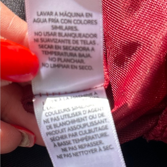 Amazon essentials men’s xl track short gym shorts drawstring pocket fitness - Picture 5 of 7